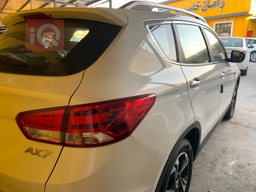 Dongfeng AX7